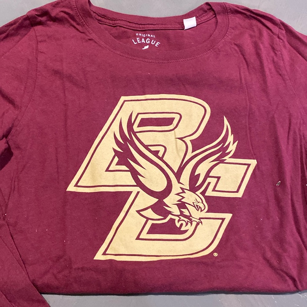 Boston College long sleeve Women’s Top